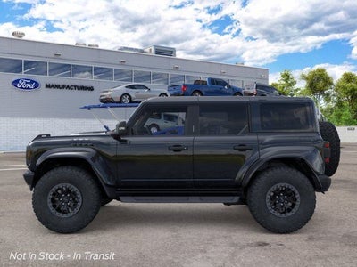 2026 Ford Bronco Raptor