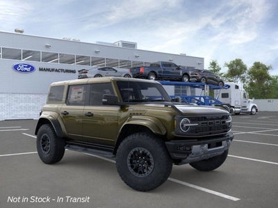 2025 Ford Bronco Raptor