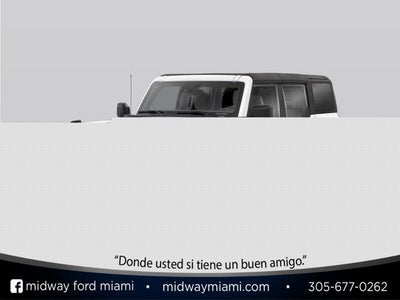 2024 Ford Bronco Raptor