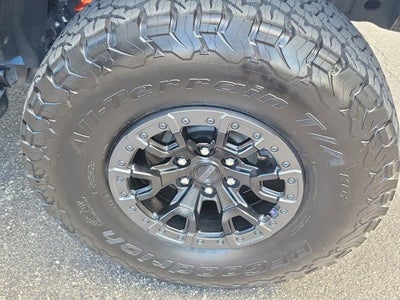2024 Ford Bronco Raptor