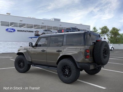 2025 Ford Bronco Raptor