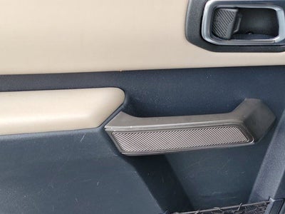 2021 Ford Bronco Wildtrak