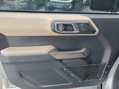 2021 Ford Bronco Wildtrak