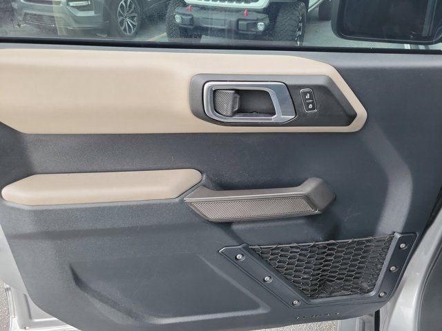 2021 Ford Bronco Wildtrak