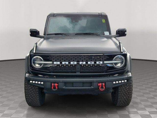 2021 Ford Bronco Wildtrak