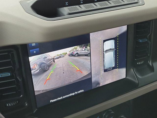 2021 Ford Bronco Wildtrak