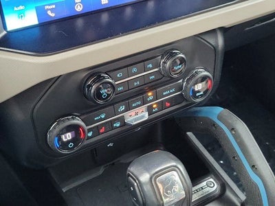 2021 Ford Bronco Wildtrak