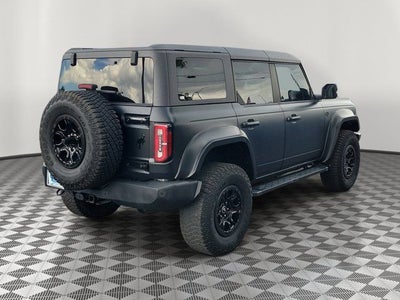 2021 Ford Bronco Wildtrak