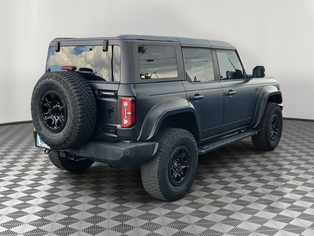 2021 Ford Bronco Wildtrak
