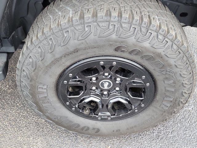 2021 Ford Bronco Wildtrak