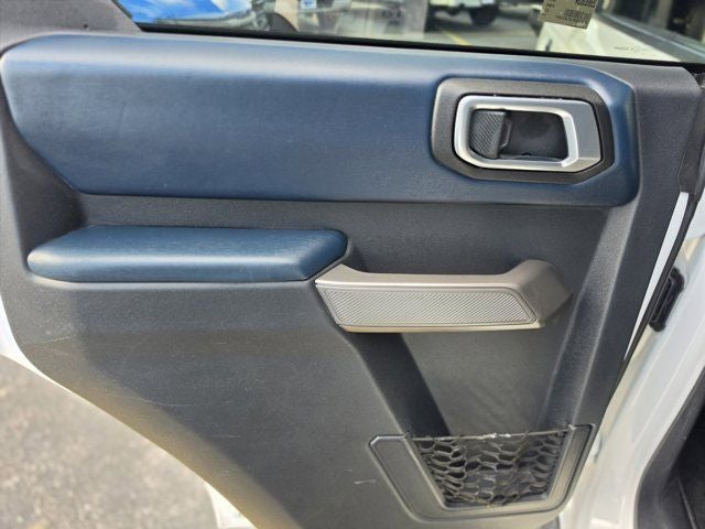 2023 Ford Bronco Outer Banks Sasquatch Pkg
