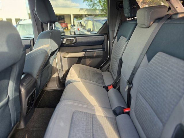 2023 Ford Bronco Outer Banks Sasquatch Pkg
