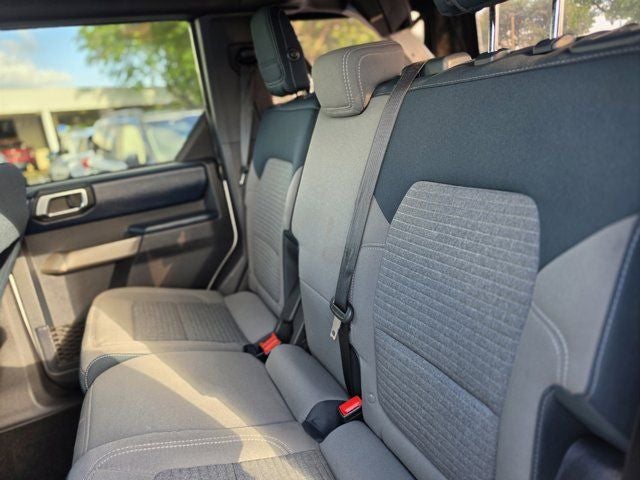 2023 Ford Bronco Outer Banks Sasquatch Pkg