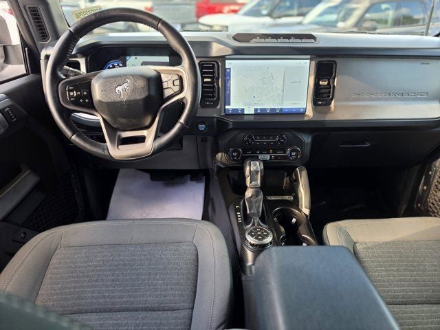 2023 Ford Bronco Outer Banks Sasquatch Pkg