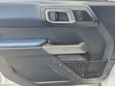 2023 Ford Bronco Outer Banks Sasquatch Pkg