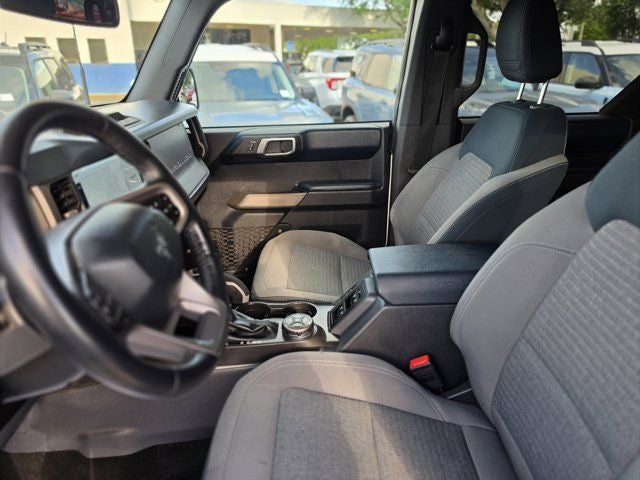 2023 Ford Bronco Outer Banks Sasquatch Pkg