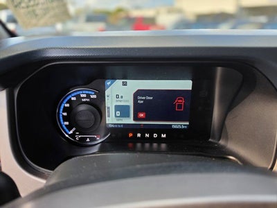 2023 Ford Bronco Outer Banks Sasquatch Pkg