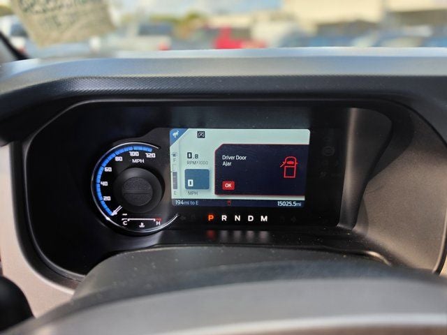 2023 Ford Bronco Outer Banks Sasquatch Pkg