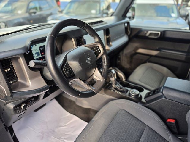 2023 Ford Bronco Outer Banks Sasquatch Pkg