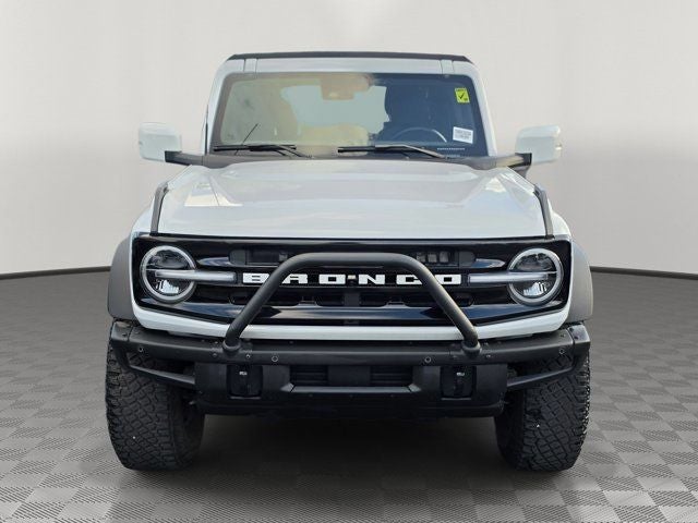 2023 Ford Bronco Outer Banks Sasquatch Pkg