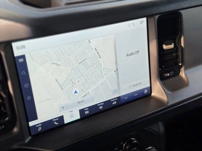 2023 Ford Bronco Outer Banks Sasquatch Pkg