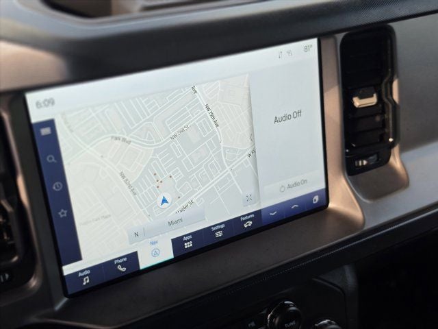 2023 Ford Bronco Outer Banks Sasquatch Pkg