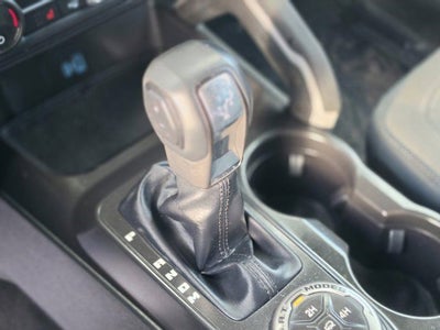 2023 Ford Bronco Outer Banks Sasquatch Pkg