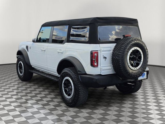 2023 Ford Bronco Outer Banks Sasquatch Pkg
