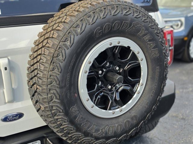 2023 Ford Bronco Outer Banks Sasquatch Pkg