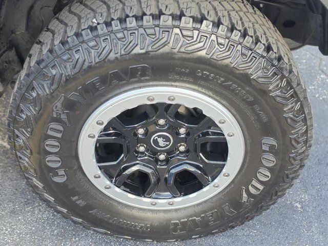 2023 Ford Bronco Outer Banks Sasquatch Pkg