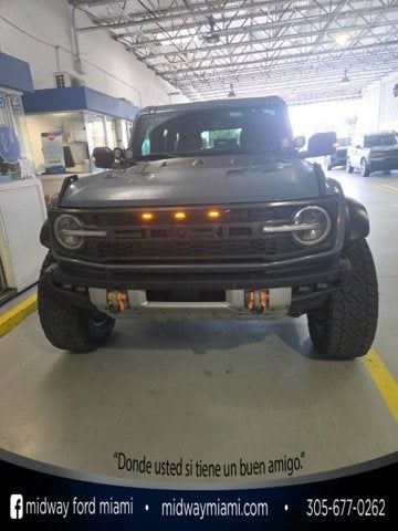 2023 Ford Bronco Raptor