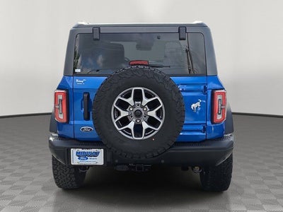 2024 Ford Bronco Badlands