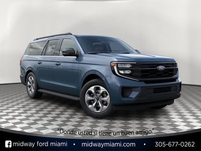 2027 Ford Expedition Max Active