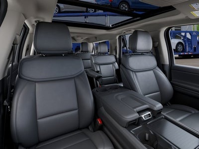 2027 Ford Expedition Max Active