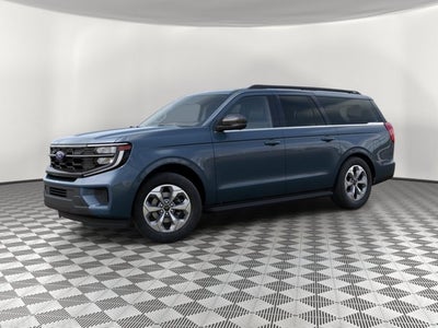 2027 Ford Expedition Max Active