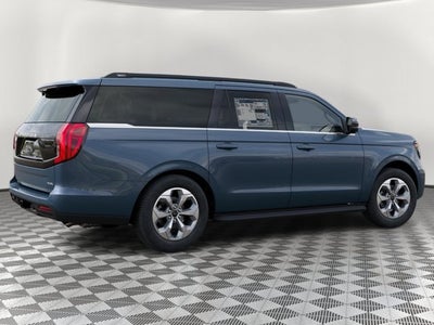 2027 Ford Expedition Max Active