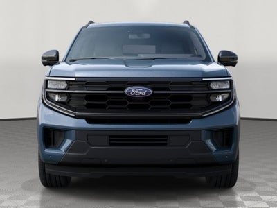 2027 Ford Expedition Max Active