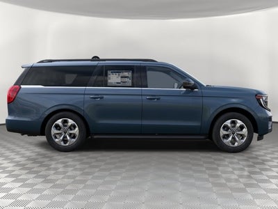 2027 Ford Expedition Max Active