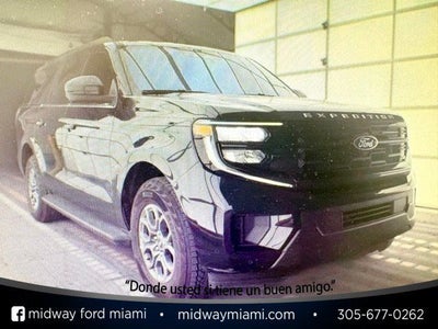 2025 Ford Expedition Max Active