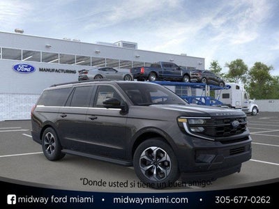 2026 Ford Expedition Max Active