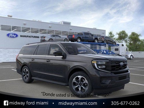 2026 Ford Expedition Max Active