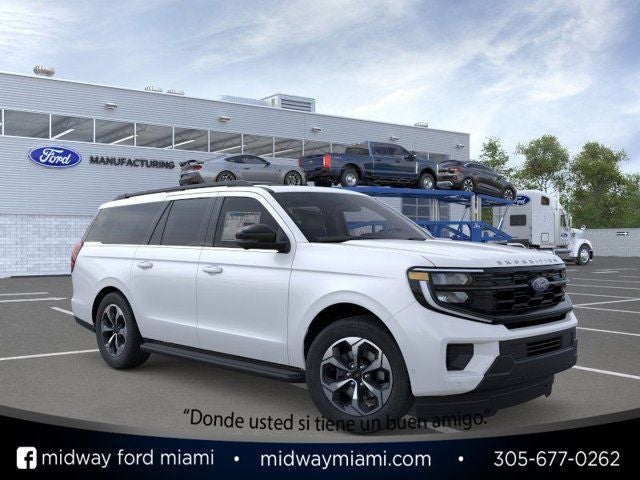 2026 Ford Expedition Max Active