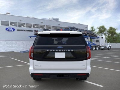 2026 Ford Expedition Max Active