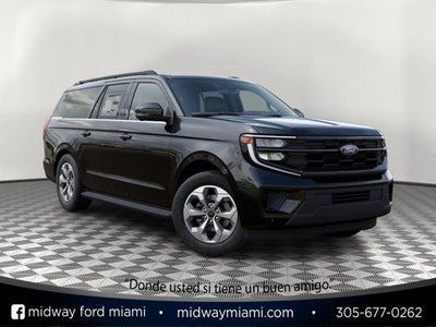 2027 Ford Expedition Max Active