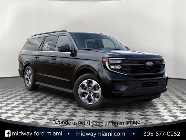 2027 Ford Expedition Max Active