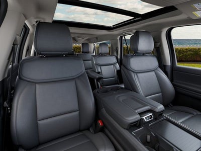 2027 Ford Expedition Max Active