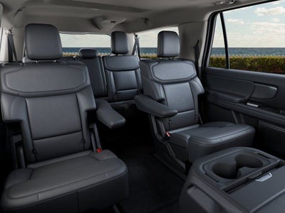 2027 Ford Expedition Max Active