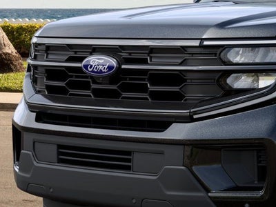 2027 Ford Expedition Max Active