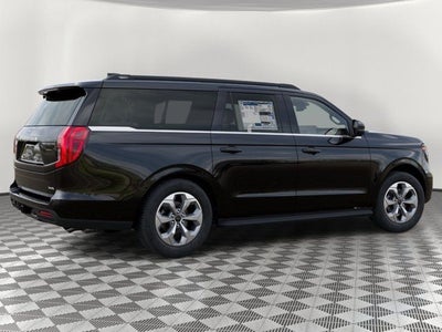 2027 Ford Expedition Max Active