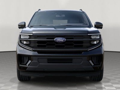 2027 Ford Expedition Max Active